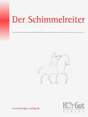 cover image of Der Schimmelreiter